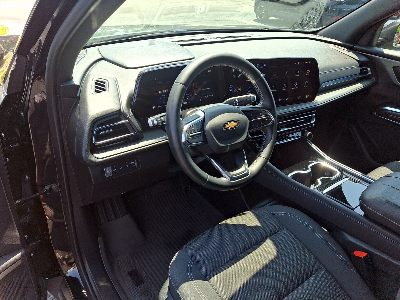 Used 2024 Chevrolet Traverse LS w/ LPO, Floor Liner Package AWD/4WD image 26