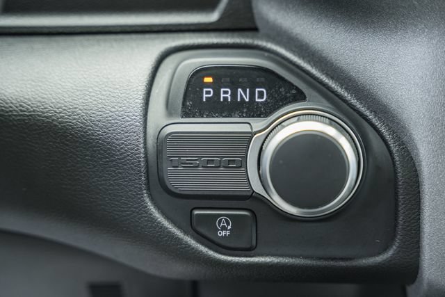 Used 2025 RAM 1500 Tradesman w/ Night Edition RWD image 34