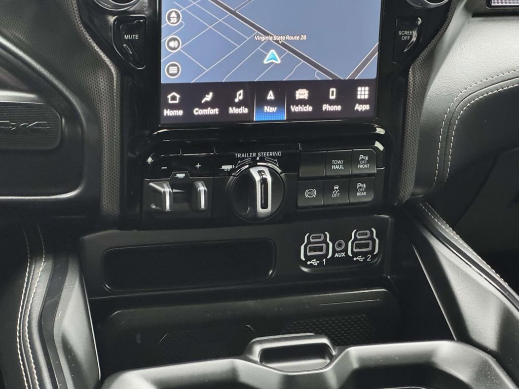 Used 2023 RAM 2500 Limited image 22