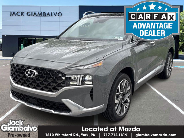 Used 2023 Hyundai Santa Fe Calligraphy