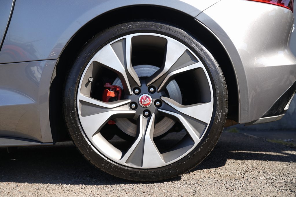 Used 2021 Jaguar F-TYPE First Edition image 14