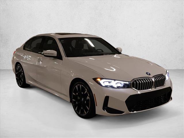 Used 2026 BMW 330i xDrive Sedan w/ M Sport Package AWD/4WD image 6