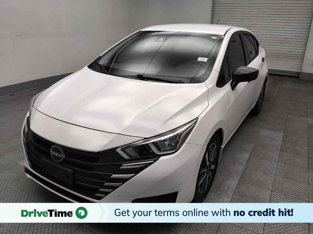 Used 2023 Nissan Versa S w/ S Plus Package