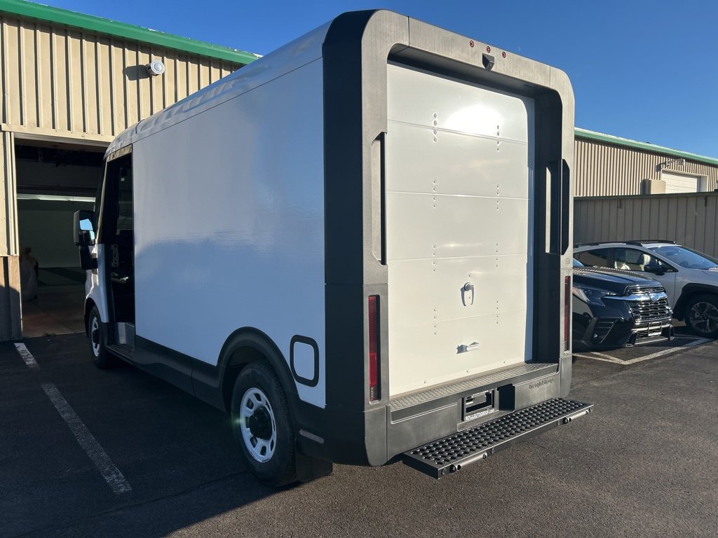 New 2025 Chevrolet Brightdrop 400 w/ Battery Pack, Max Range image 5