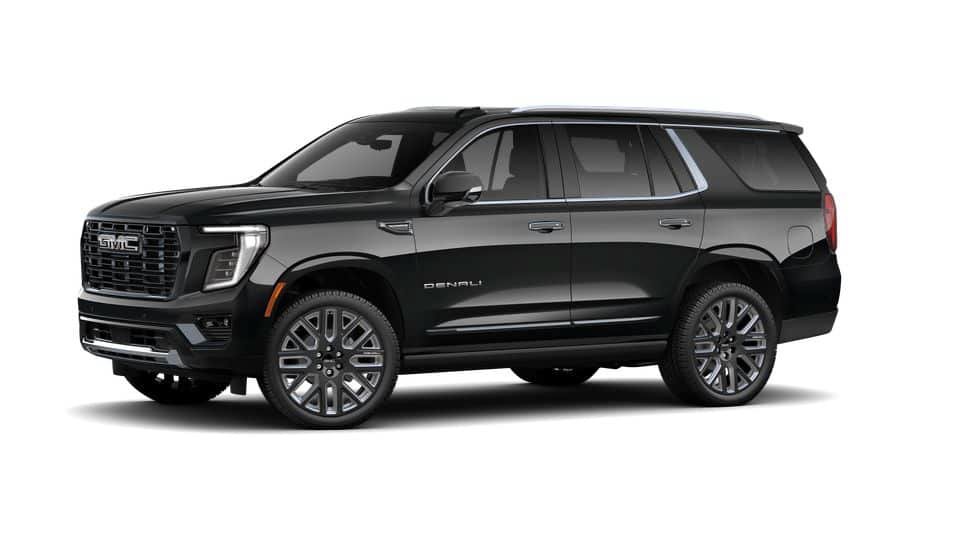 New 2026 GMC Yukon Denali Ultimate AWD/4WD image 4