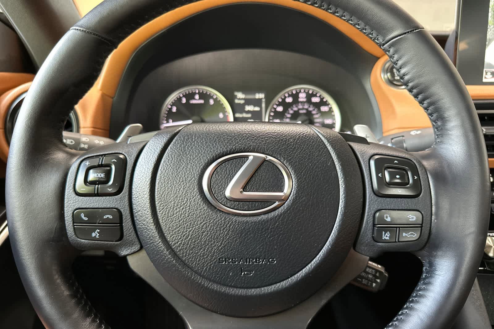 Used 2025 Lexus IS 300 F Sport w/ Accessory Package 2 RWD image 24