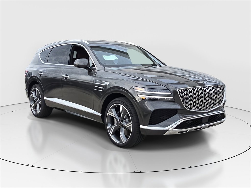 New 2026 Genesis GV80 3.5T Prestige image 2