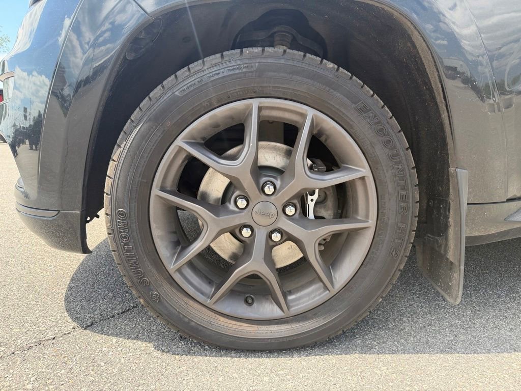 Used 2020 Jeep Grand Cherokee Limited X AWD/4WD image 10
