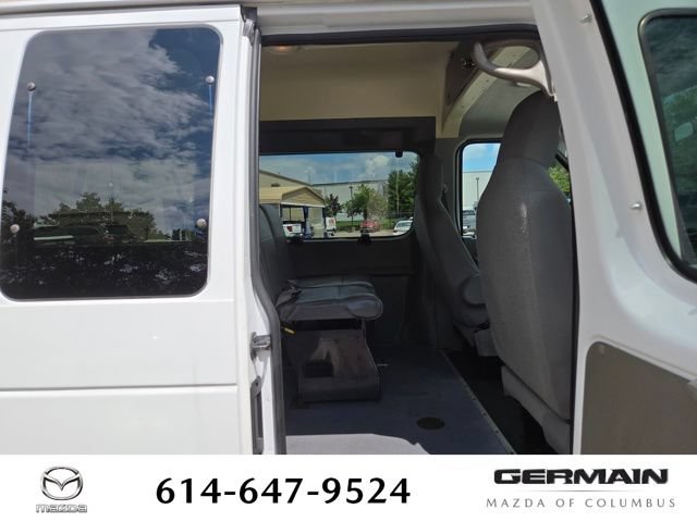 Used 2011 Ford E-250 and Econoline 250 Extended w/ PWR Group RWD image 22