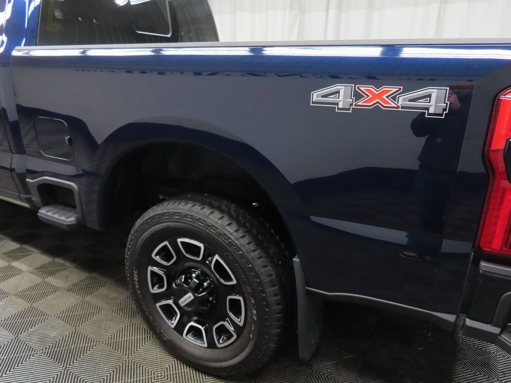 Used 2025 Ford F350 Platinum AWD/4WD image 54
