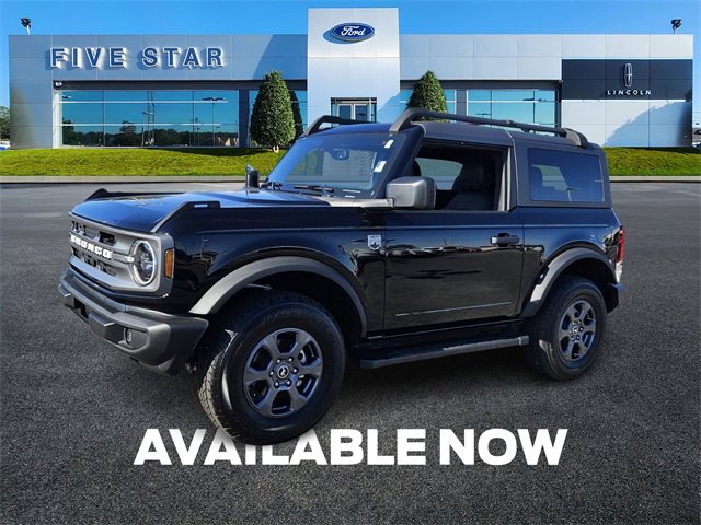 Used 2024 Ford Bronco Big Bend image 3