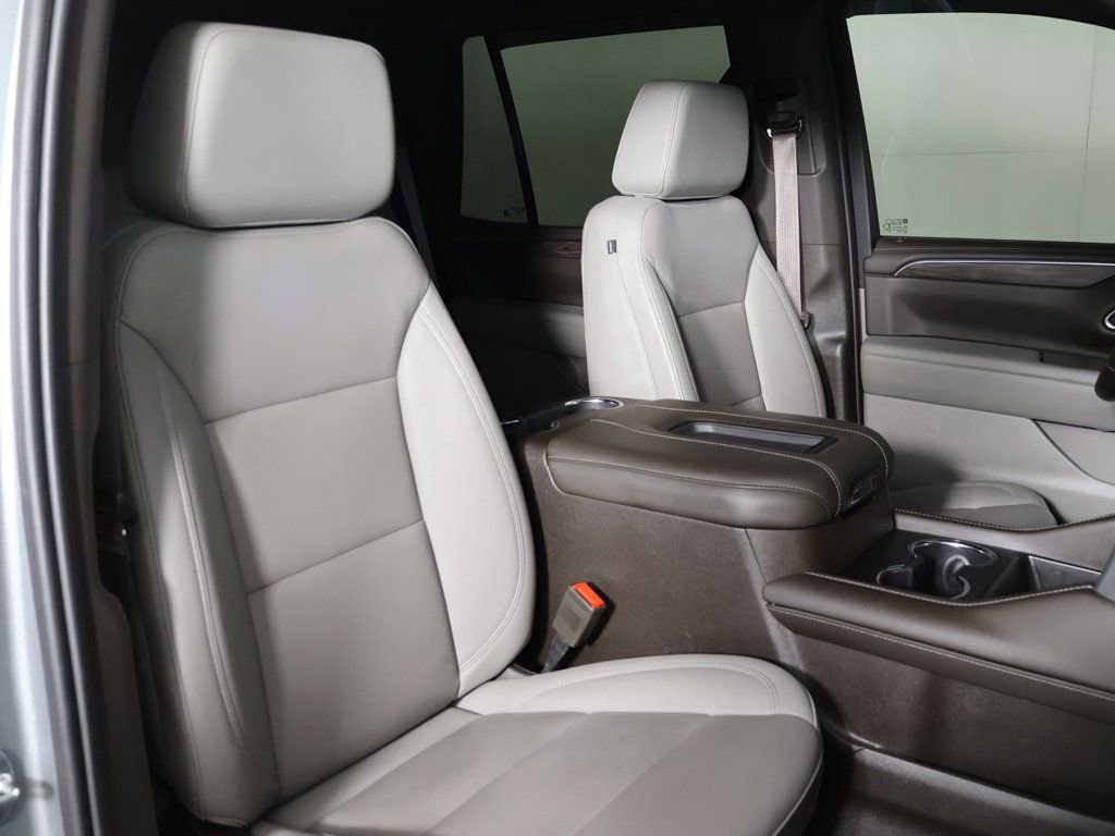 Used 2023 Chevrolet Tahoe Z71 w/ Z71 Off-Road Package image 31