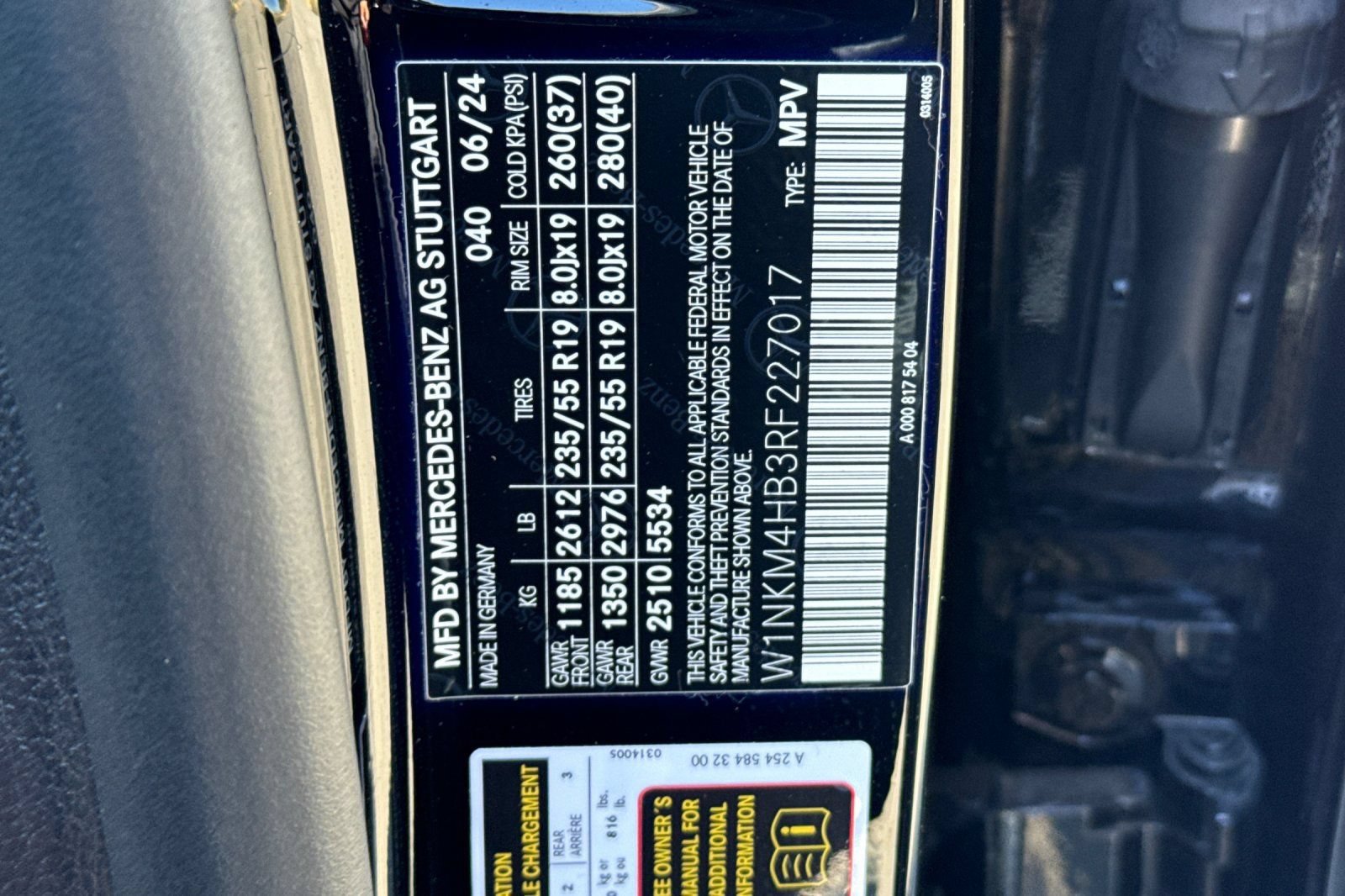 Certified 2024 Mercedes-Benz GLC 300 4MATIC image 36