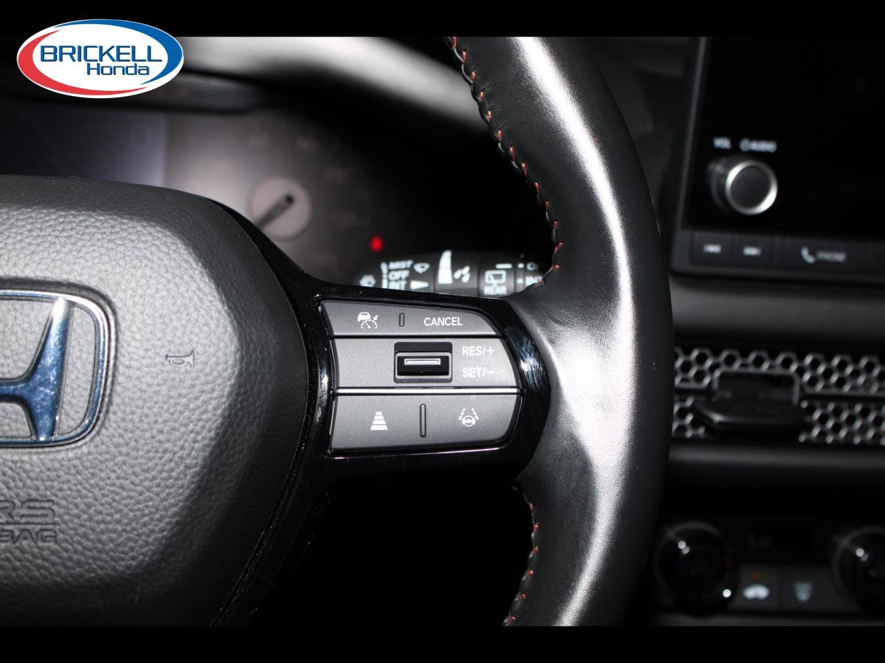 Certified 2024 Honda HR-V Sport image 32
