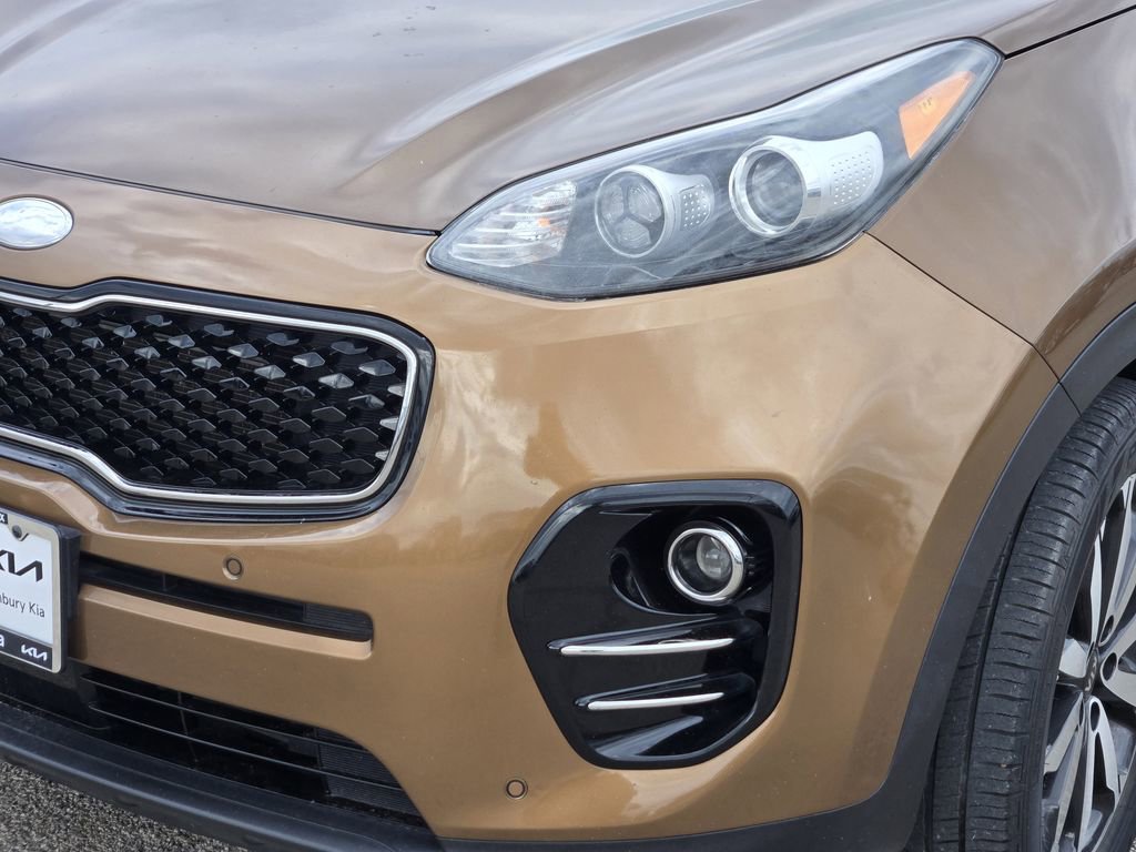 Used 2017 Kia Sportage EX w/ EX Technology Package image 7