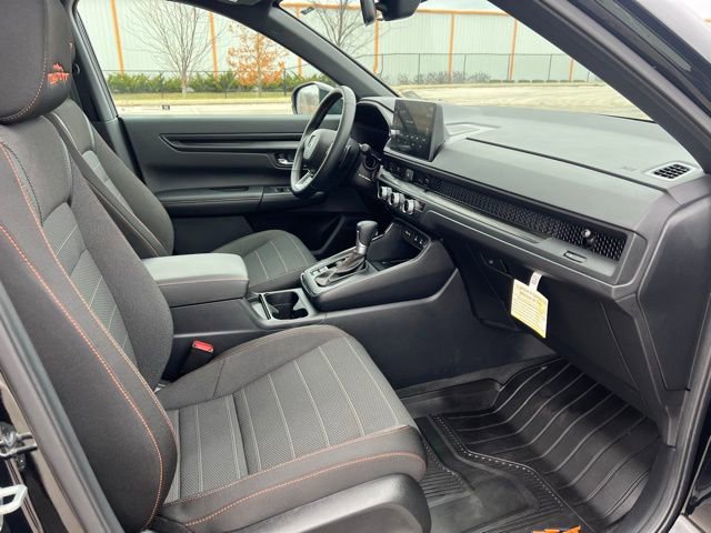 Certified 2026 Honda CR-V TrailSport image 31