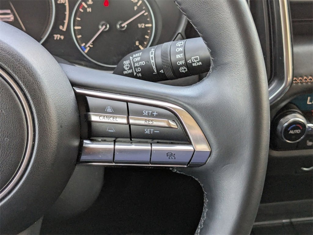 Used 2025 MAZDA CX-50 AWD 2.5 S w/ Premium Plus Pkg image 17