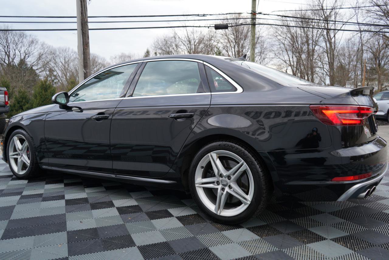 Used 2019 Audi S4 Premium Plus w/ Premium Plus Package image 10