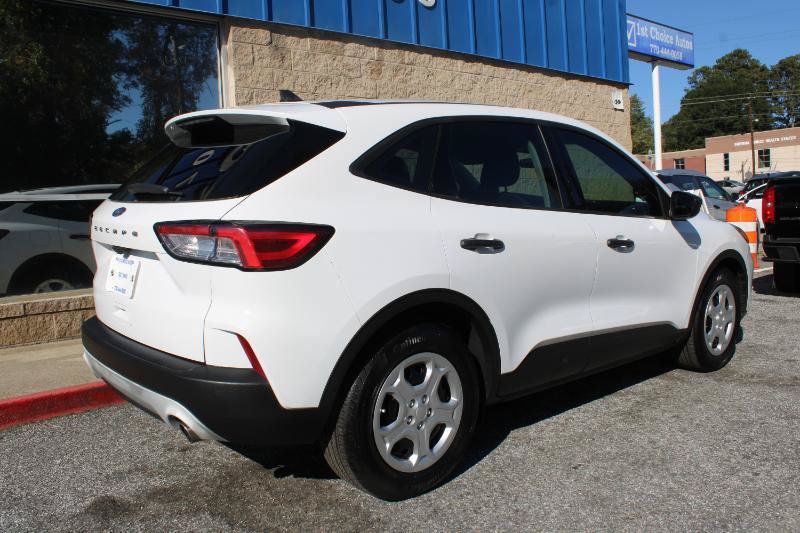 Used 2021 Ford Escape S FWD image 4
