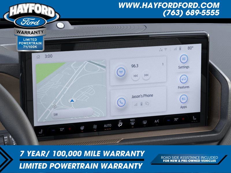 New 2026 Ford Bronco Sport Outer Banks w/ Outer Banks Tech Package+ image 16