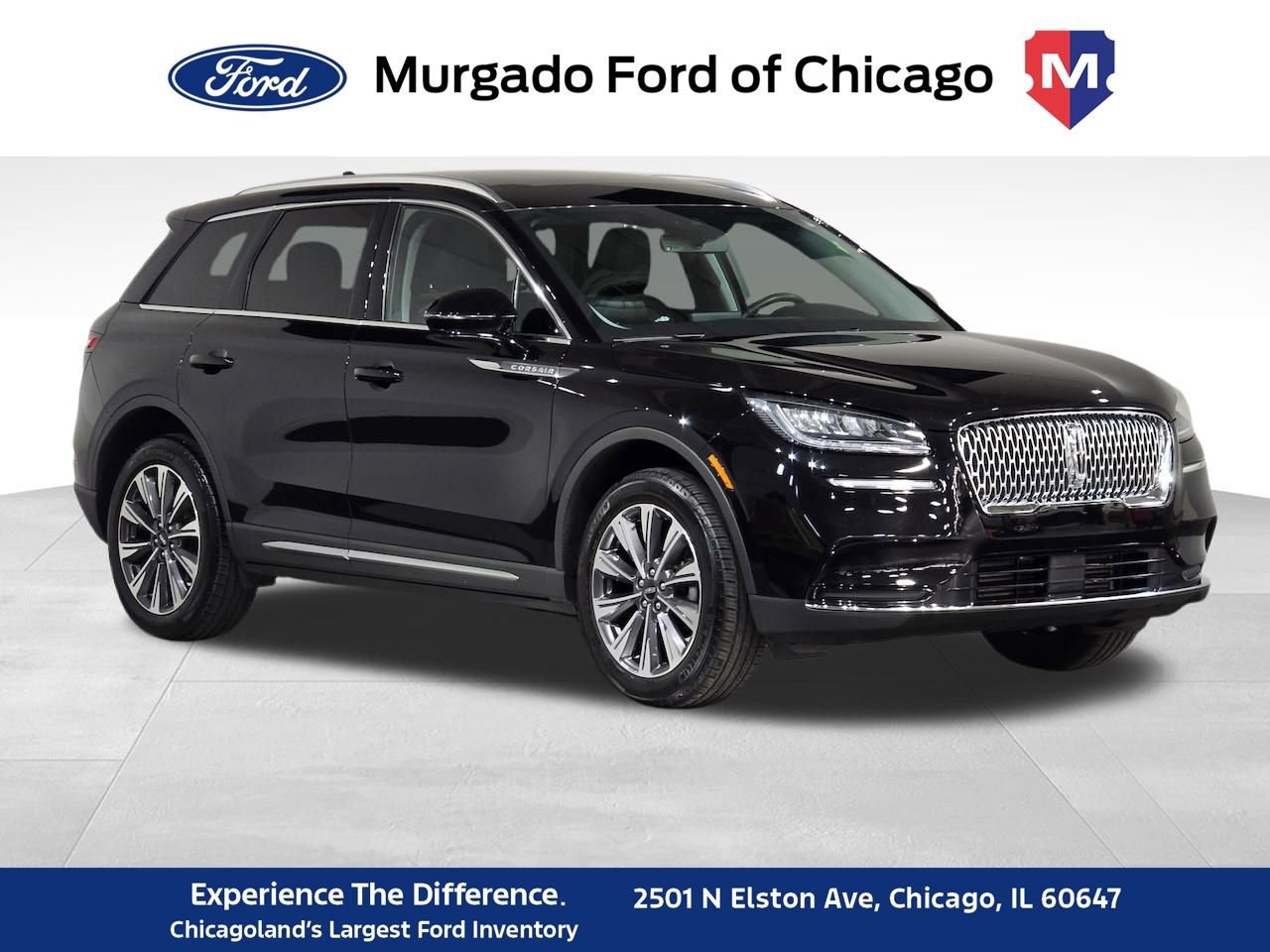 Used 2022 Lincoln Corsair Reserve w/ Elements Package