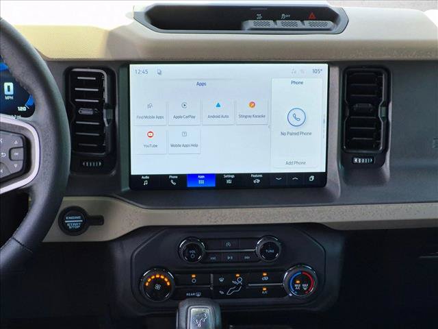 New 2026 Ford Bronco Big Bend AWD/4WD image 11