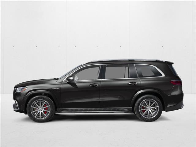 New 2026 Mercedes-Benz GLS 63 AMG 4MATIC image 3