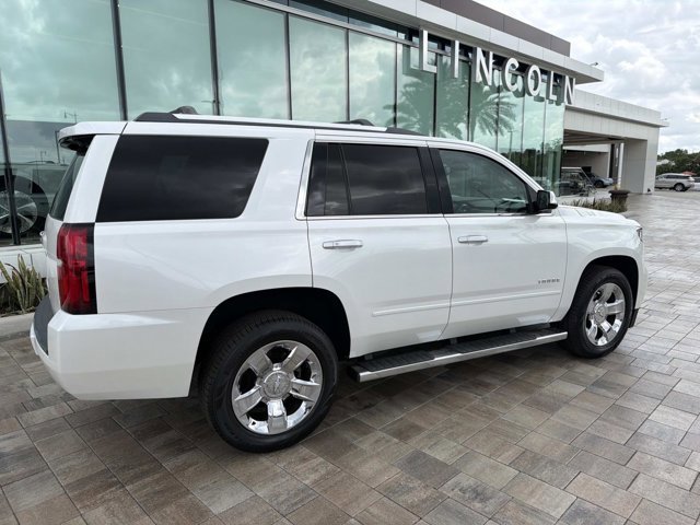 Used 2017 Chevrolet Tahoe Premier image 2