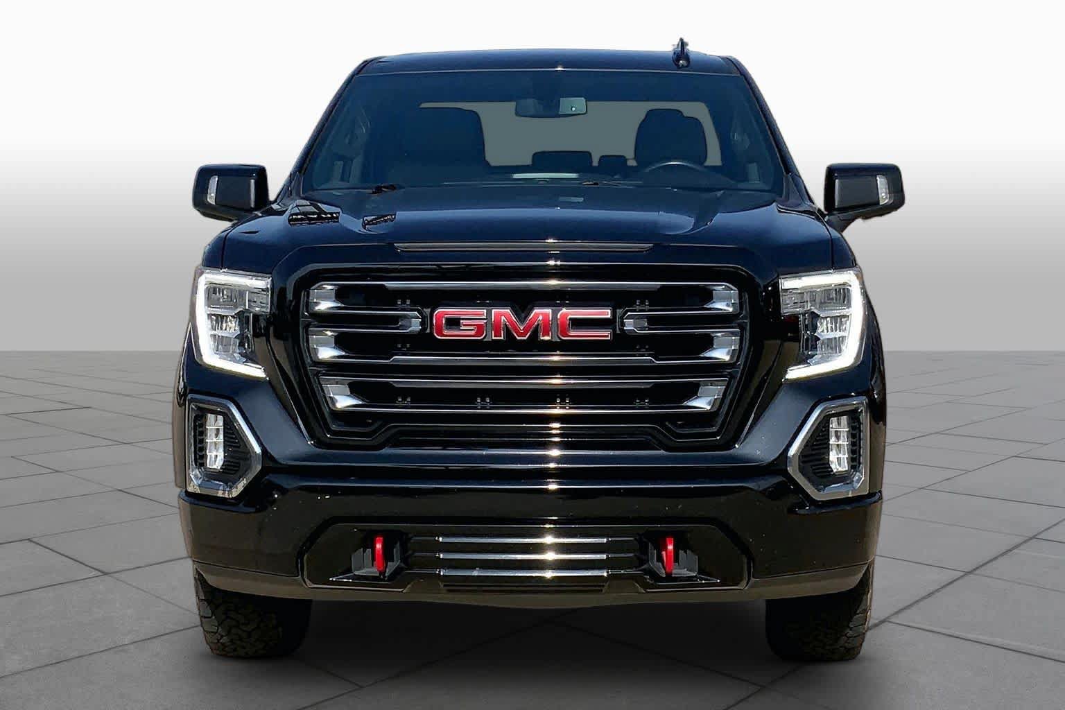 Used 2021 GMC Sierra 1500 AT4 AWD/4WD image 4