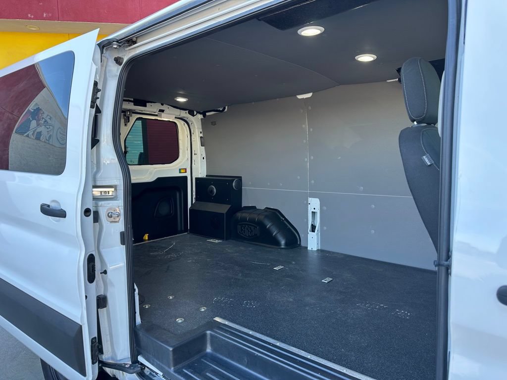 Used 2021 Ford Transit 250 Low Roof w/ Exterior Upgrade Package RWD image 23