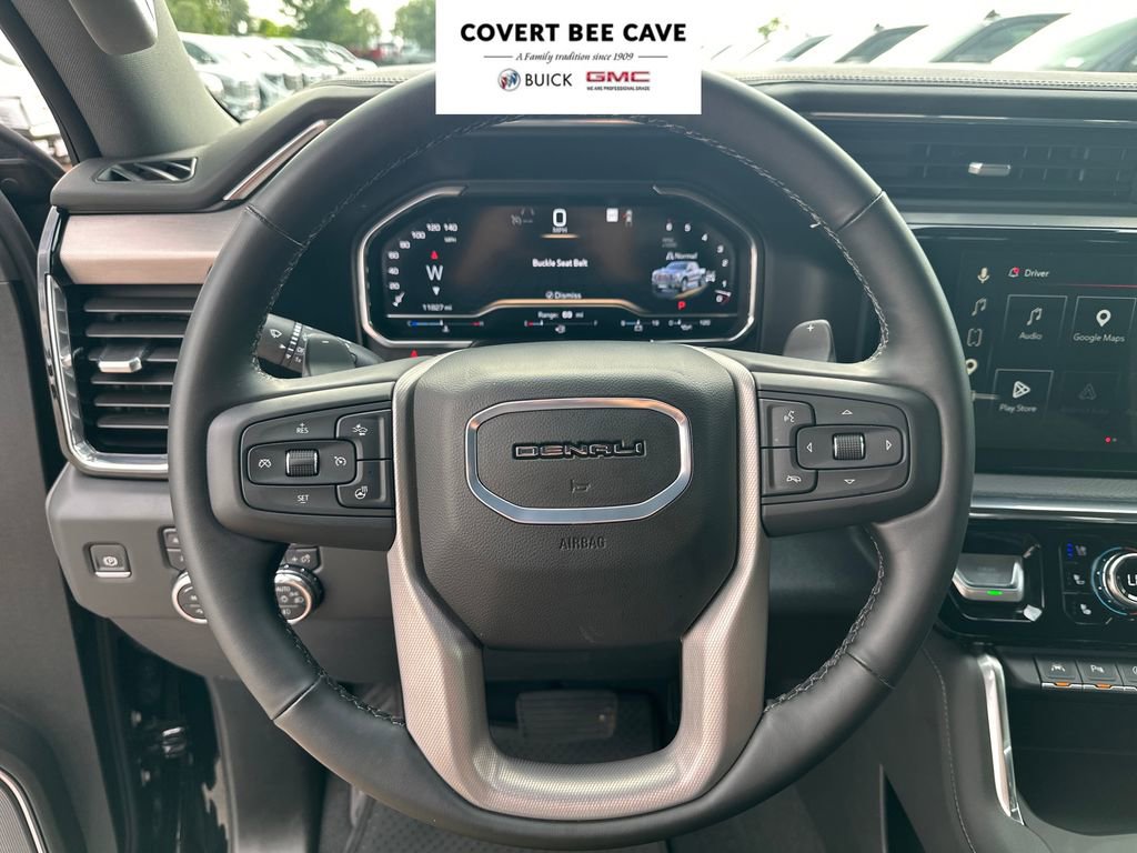Used 2025 GMC Sierra 1500 Denali w/ Technology Package image 20