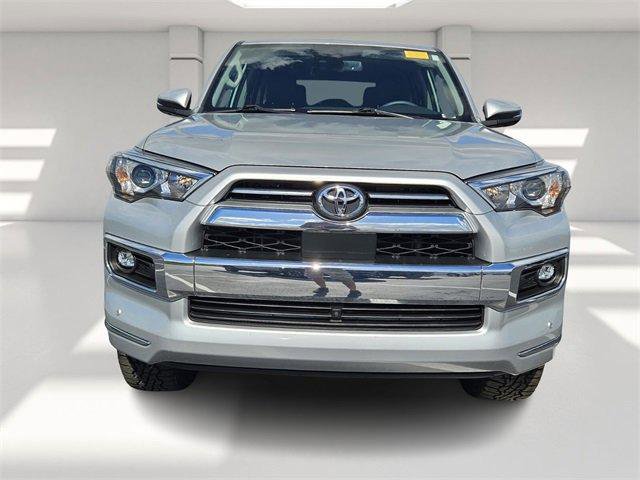 Used 2022 Toyota 4Runner Limited image 8