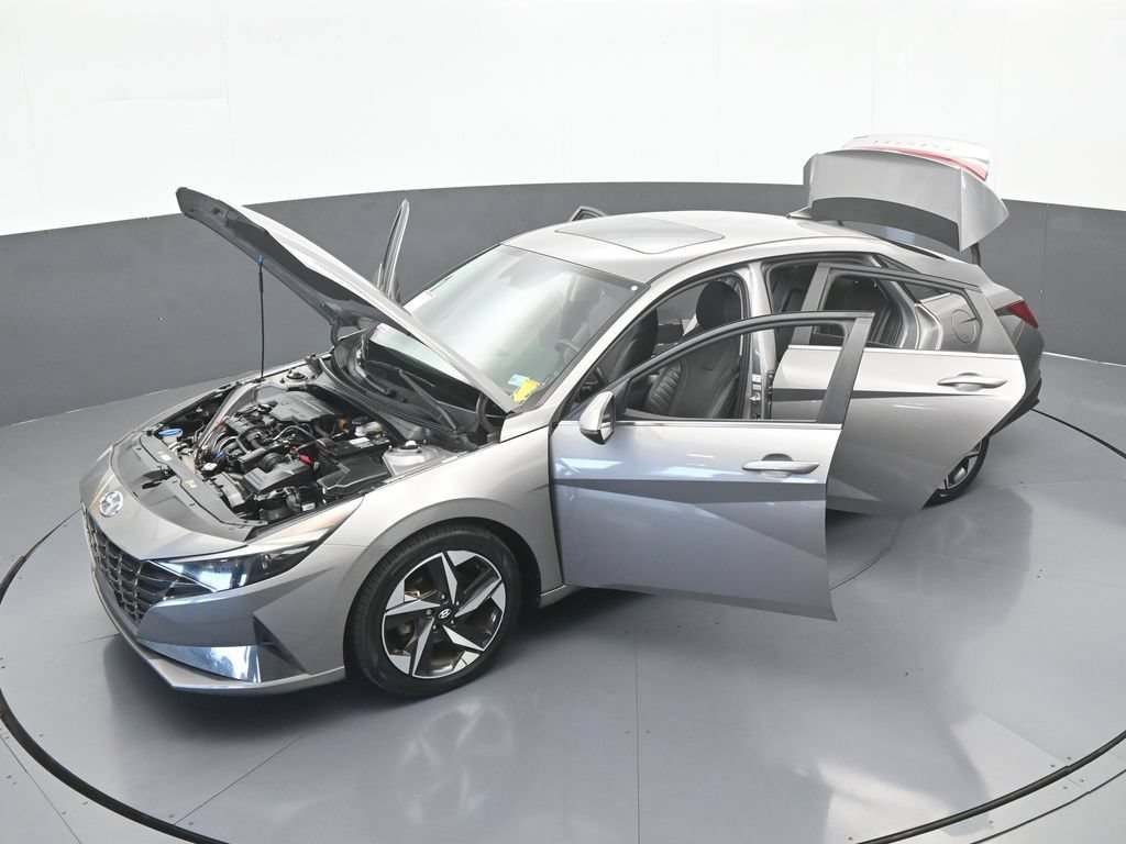 Used 2022 Hyundai Elantra Limited FWD image 64