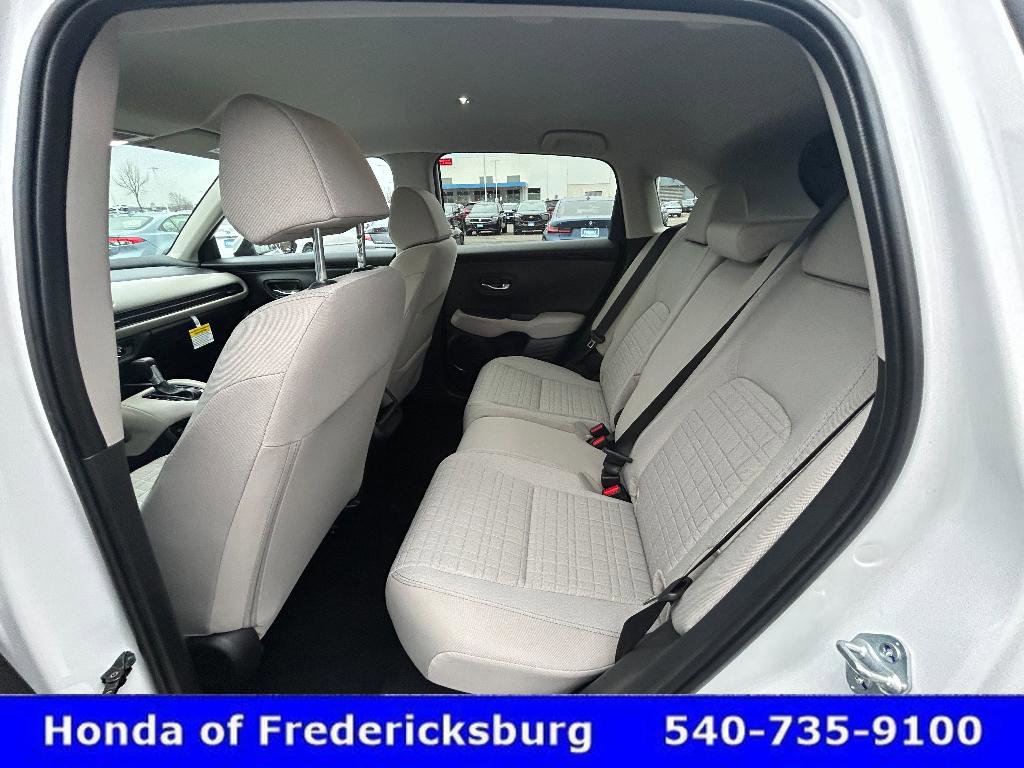 Certified 2026 Honda HR-V LX image 28