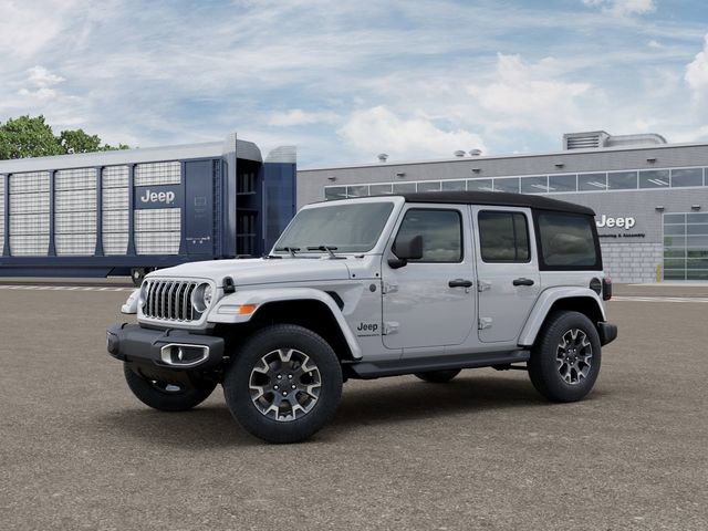 New 2026 Jeep Wrangler Sahara image 2