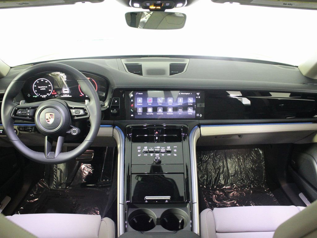 Certified 2026 Porsche Panamera 4 image 20