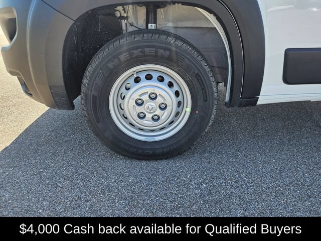 New 2026 RAM ProMaster 2500 FWD image 25