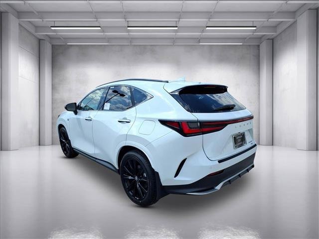 New 2026 Lexus NX 350 F Sport image 5