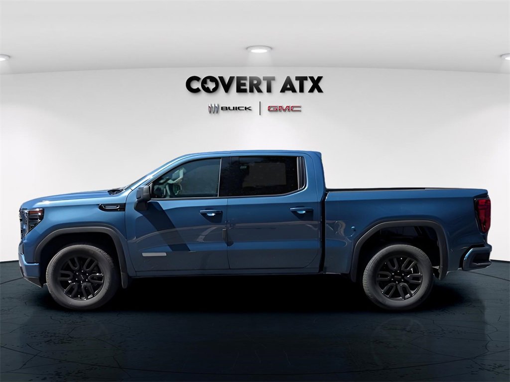 New 2025 GMC Sierra 1500 Elevation image 4