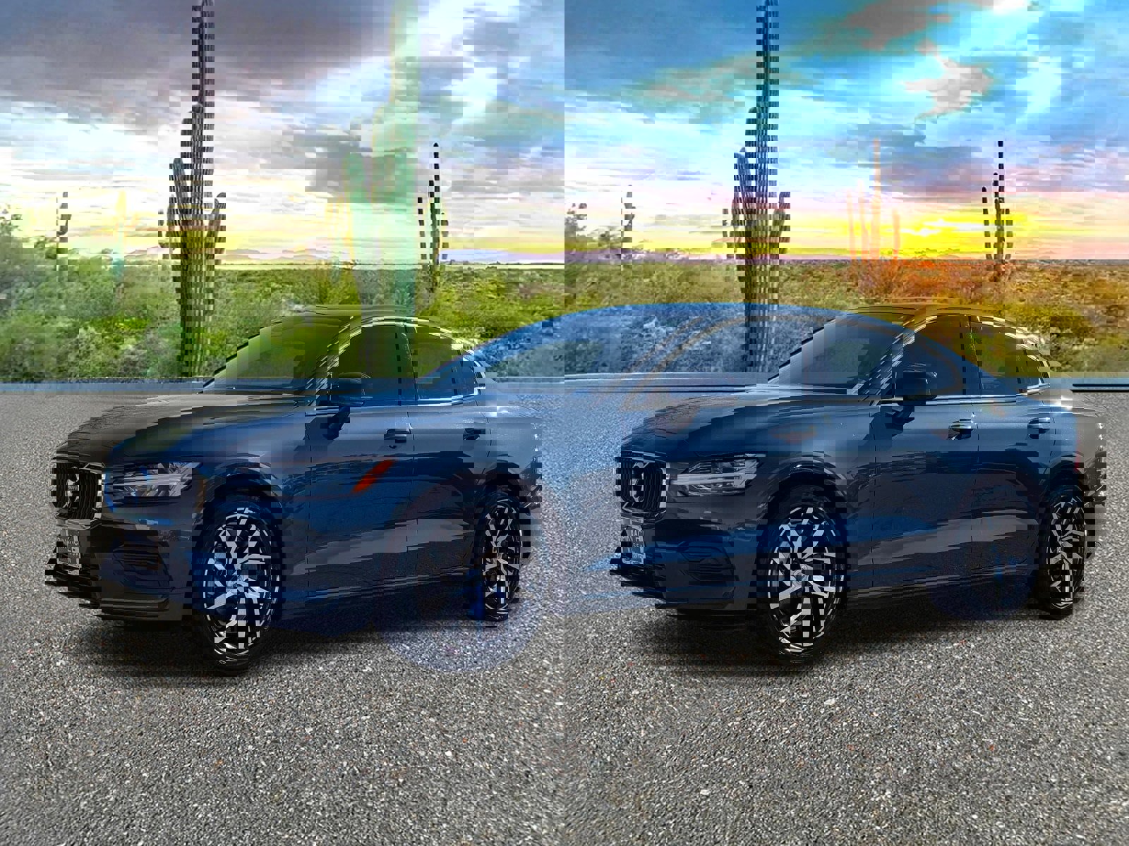 Used 2020 Volvo S60 T6 Momentum image 2