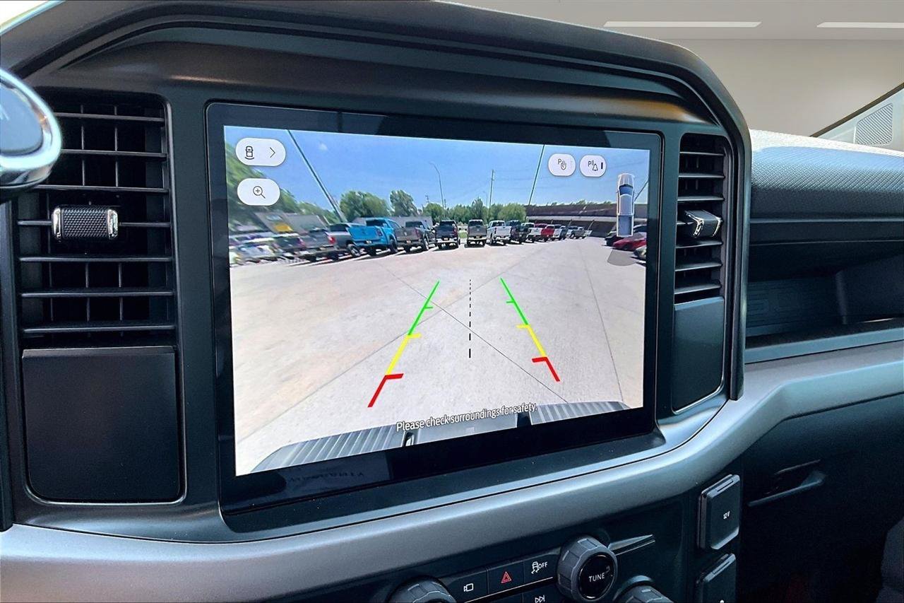 Used 2025 Ford F150 XL AWD/4WD image 14
