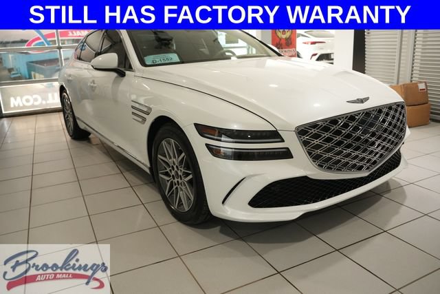 Used 2026 Genesis G80 2.5T