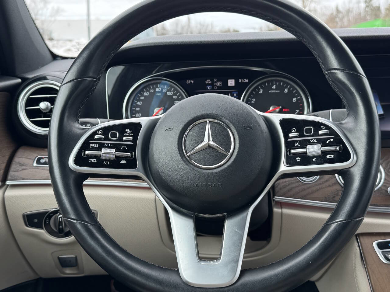 Used 2019 Mercedes-Benz E 450 4MATIC Wagon image 21