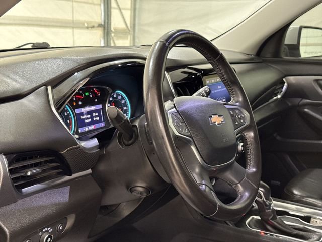 Certified 2021 Chevrolet Traverse Premier image 10