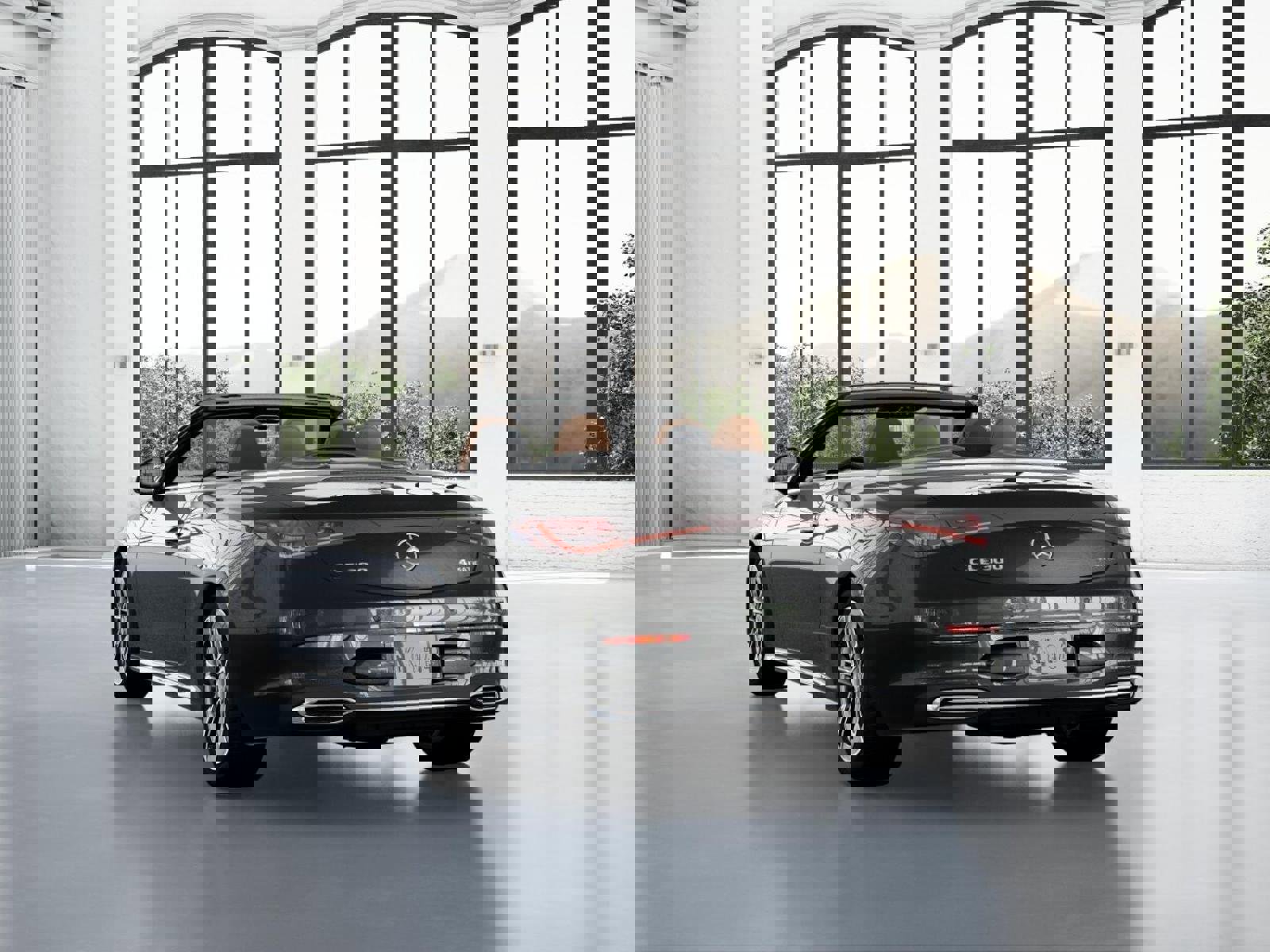 New 2026 Mercedes-Benz CLE 300 4MATIC Cabriolet image 26