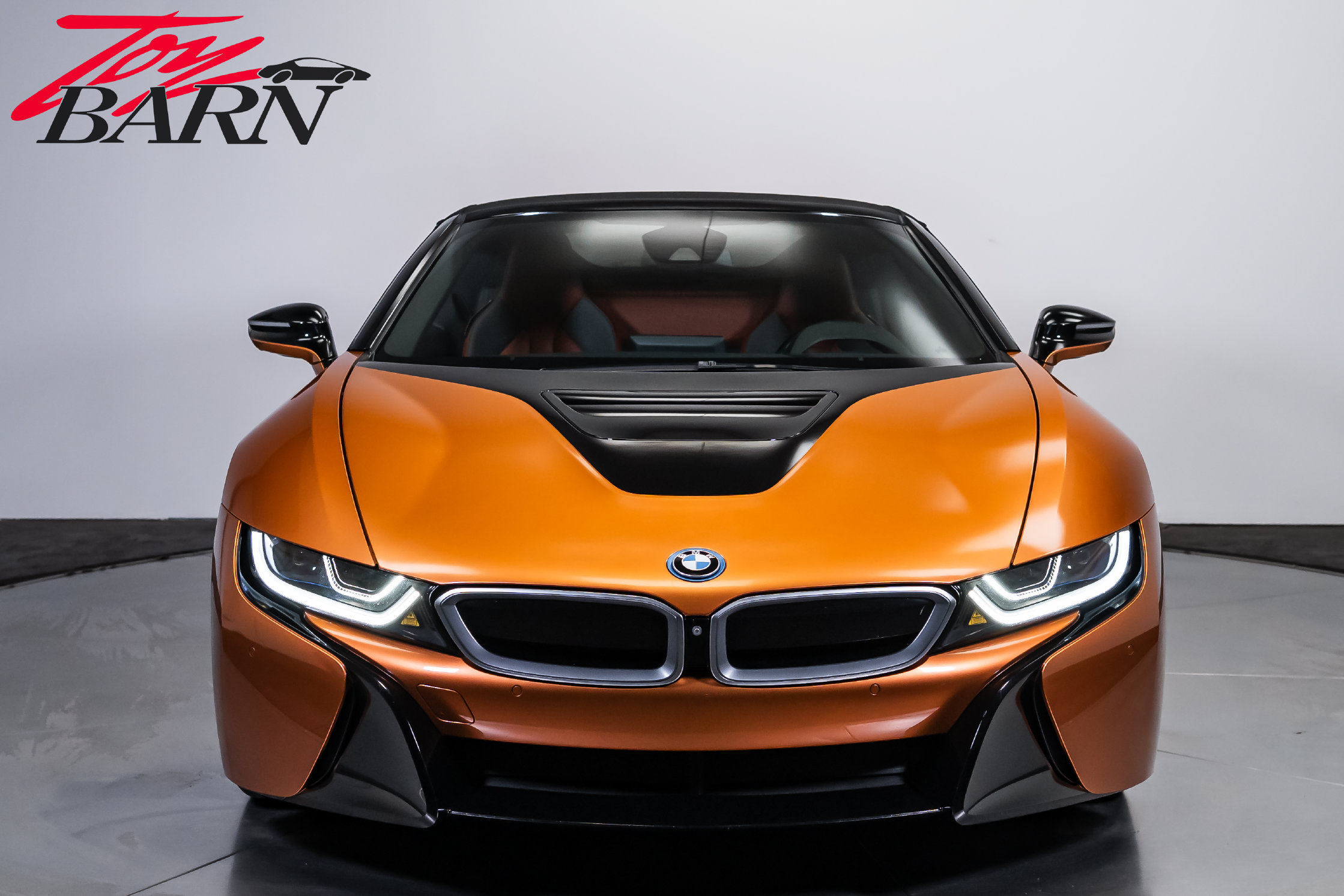 Used 2019 BMW i8 Roadster AWD/4WD image 16