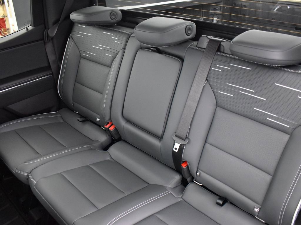 New 2026 GMC Sierra EV AT4 image 23