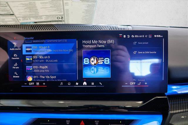 New 2026 BMW M5 image 12