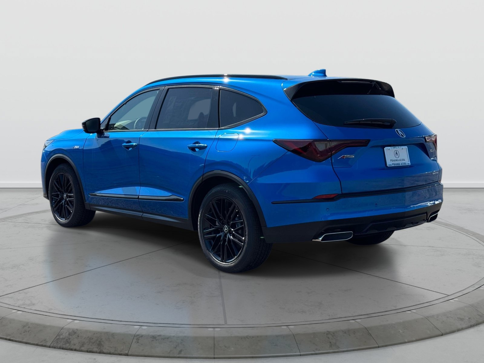 New 2026 Acura MDX A-Spec w/ Advance Package AWD/4WD image 4