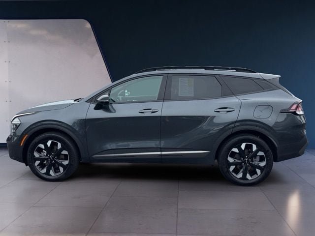 Certified 2024 Kia Sportage X-Line Prestige AWD/4WD image 2
